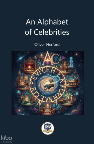 An Alphabet of Celebrities