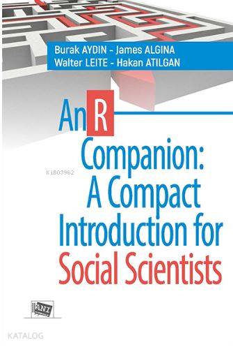 An R Companion : A Compact Introduction for Social Scientists
