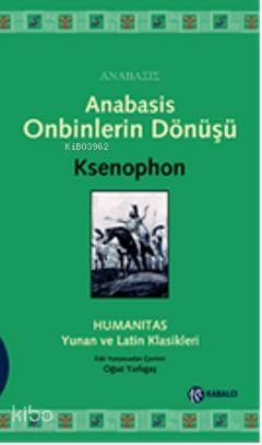 Anabasis Onbinlerin Dönüşü