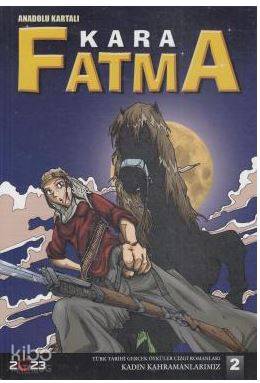 Anadolu Kartalı Kara Fatma