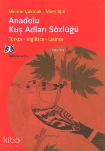 Anadolu Kuş Adları Sözlüğü