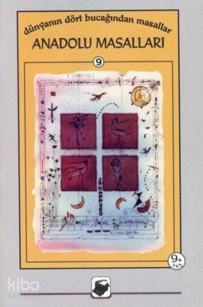 Anadolu Masalları; Dünyanın Dört Bucağından Masallar