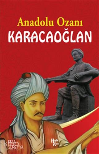 Anadolu Ozanı Karacaoğlan