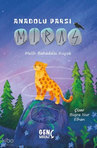 Anadolu Parsı - Miras