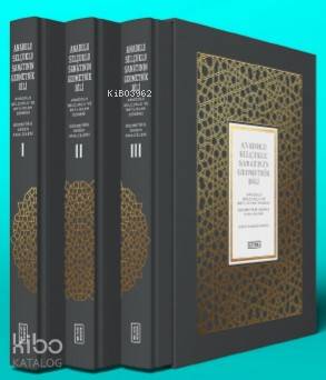 Anadolu Selçuklu Sanatının Geometrik Dili; Anadolu Selçuklu ve Beylikler Dönemi Geometrik Desen Analizleri