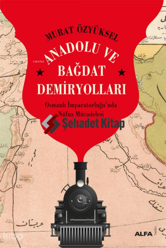 Anadolu ve Bağdat Demiryolları;Osmanlı İmparatorluğu’nda Nüfuz Mücadelesi