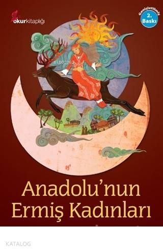 Anadolu'nun Ermiş Kadınları