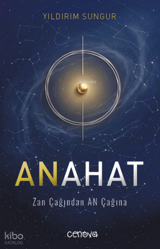 Anahat | Yıldırım Sungur | Cenova Yayınları