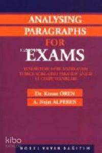Analysing Paragraphs For Exam | Kenan Ören | Nobel Yayın Dağıtım