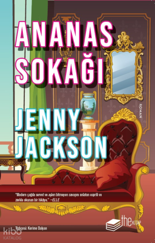 Ananas Sokağı | Jenny Jackson | Thekitap