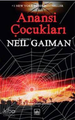 Anansi Çocukları | Neil Gaiman | İthaki Yayınları