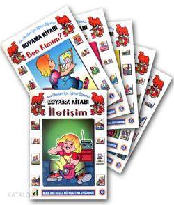 Anaokulu Boyama Serisi