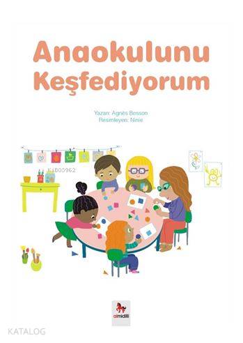 Anaokulunu Keşfediyorum