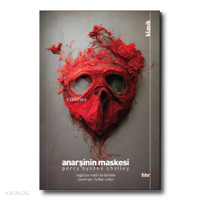 Anarşinin Maskesi | Percy Bysshe Shelley | Fihrist Kitap