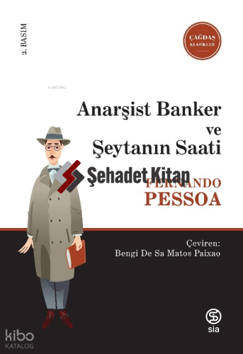 Anarşist Banker ve Şeytanın Saati