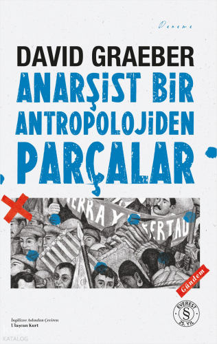 Anarşist Bir Antropolojiden Parçalar