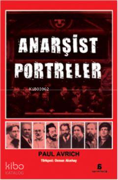 Anarşist Portreler