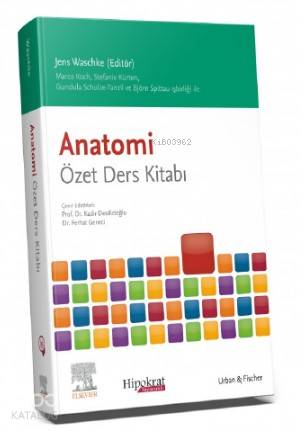 Anatomi Özet Ders Kitabı