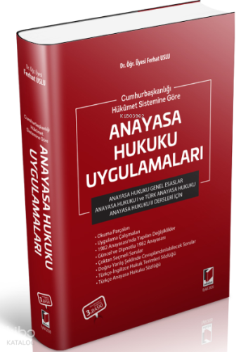 Anayasa Hukuku Uygulamaları