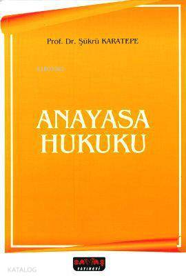 Anayasa Hukuku
