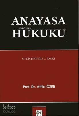 Anayasa Hukuku