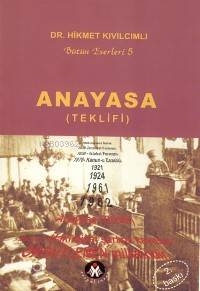 Anayasa Teklifi