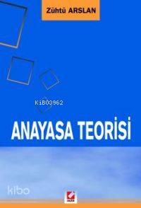 Anayasa Teorisi