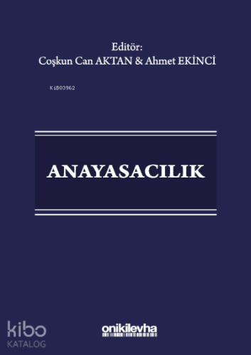 Anayasacılık