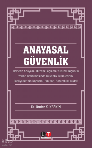 Anayasal Güvenlik