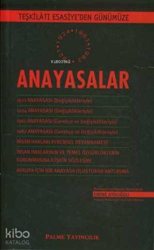 Anayasalar