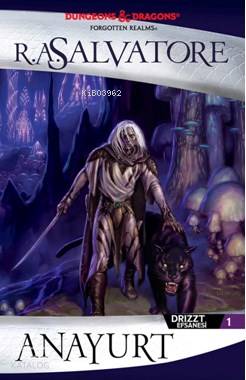 Anayurt Drizzt Efsanesi 1