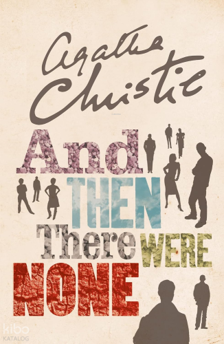 And Then There Were None | Agatha Christie | Harper Collins