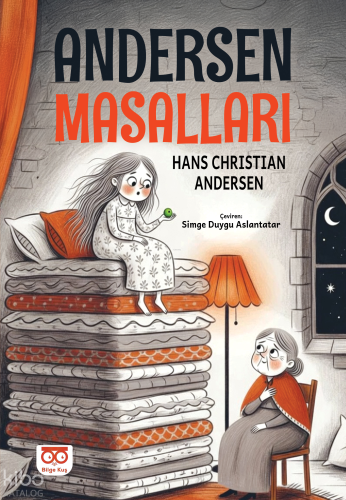 Andersen Masalları | Hans Christian Andersen | Bilge Kuş Yayınları