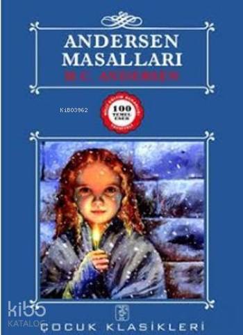 Andersen Masalları | Hans Christian Andersen | Sis Yayıncılık