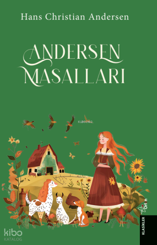 Andersen Masalları | Hans Christian Andersen | Orion Kitabevi