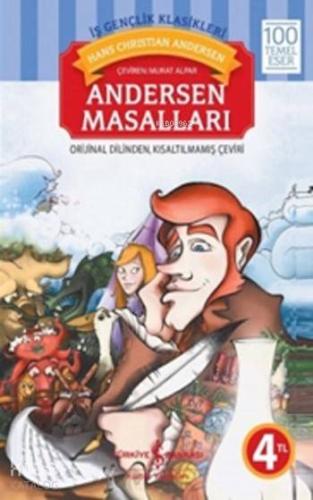 Andersen Masalları | Hans Christian Andersen | Türkiye İş Bankası Kült