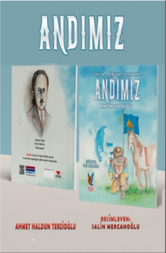 Andımız ;'Türk'üm, Doğruyum,Çalışkanım'' | Ahmet Haldun Terzioğlu | Ef