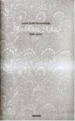Andolsun Aşka - Bütün Şiirleri (Ciltli) | Cumali Ünaldı | Beyan Yayınl