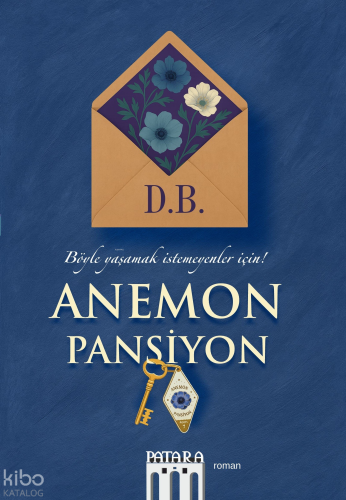 Anemon Pansiyon | Kolektif | Patara Kitap