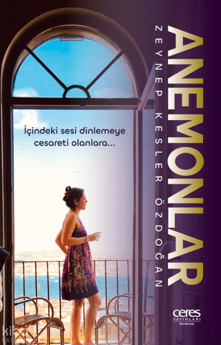Anemonlar | Zeynep Kesler Özdoğan | Ceres Yayınları
