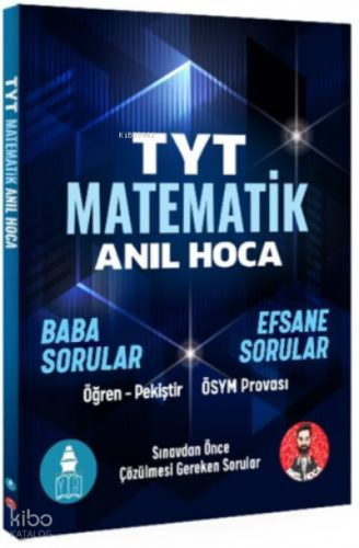 Anıl Hoca ile TYT Matematik