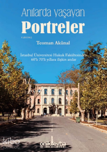 Anılarda Yaşayan Portreler