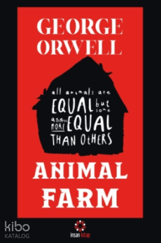 Animal Farm | George Orwell | İnsan Kitap