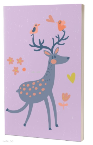 Animal Serisi- Geyik