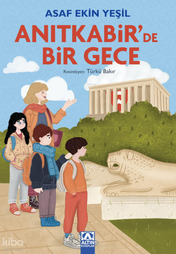 Anıtkabir’de Bir Gece