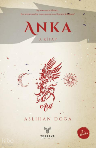 Anka 3. Kitap