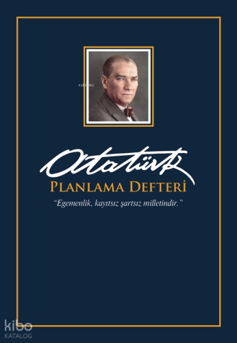 Ankara Mavi Planlama Defteri | | Mor Kelebek