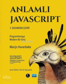 Anlamlı Javascript;Programlamaya Modern Bir Giriş