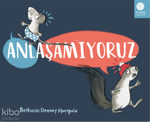 Anlaşamıyoruz