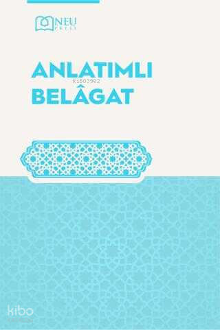 Anlatımlı Belâgat